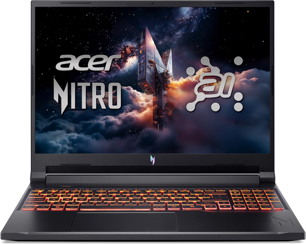 Ноутбук Acer Nitro V 16 ANV16-42-R96P (NH.U2NAA.003)