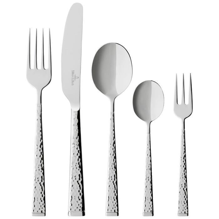 Набор столовых приборов Villeroy & Boch Blacksmith 30 пр. Набор столовых приборов Villeroy & Boch Blacksmith 30 пр.