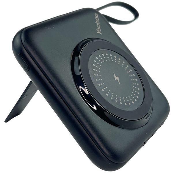 Повербанк Yoobao W1 PD Magsafe Deep на 10000 мАч 20W Blue - фото 2 Повербанк Yoobao W1 PD Magsafe Deep на 10000 мАч 20W Blue - фото 2