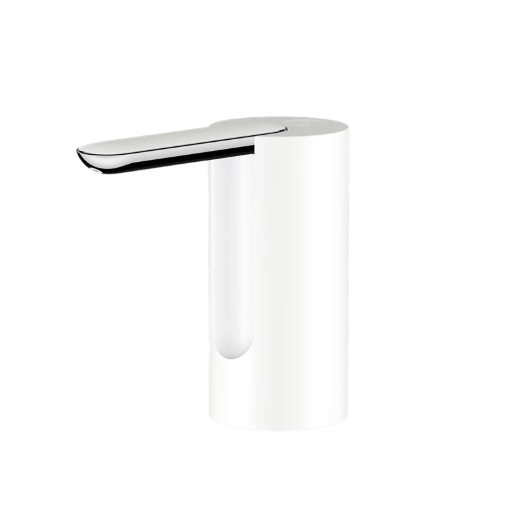 Помпа для воды аккумуляторная 3LIFE PUMP 012 USB со складным носиком для бутыли 5-19 л Белый (001230)