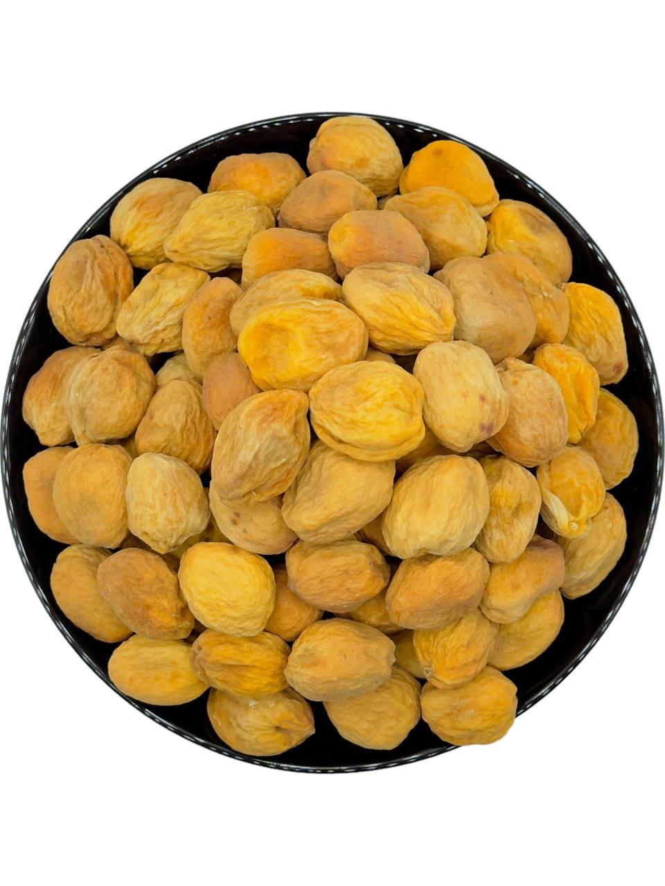 Урюк горный с косточками Узбекский 1 кг (20109)