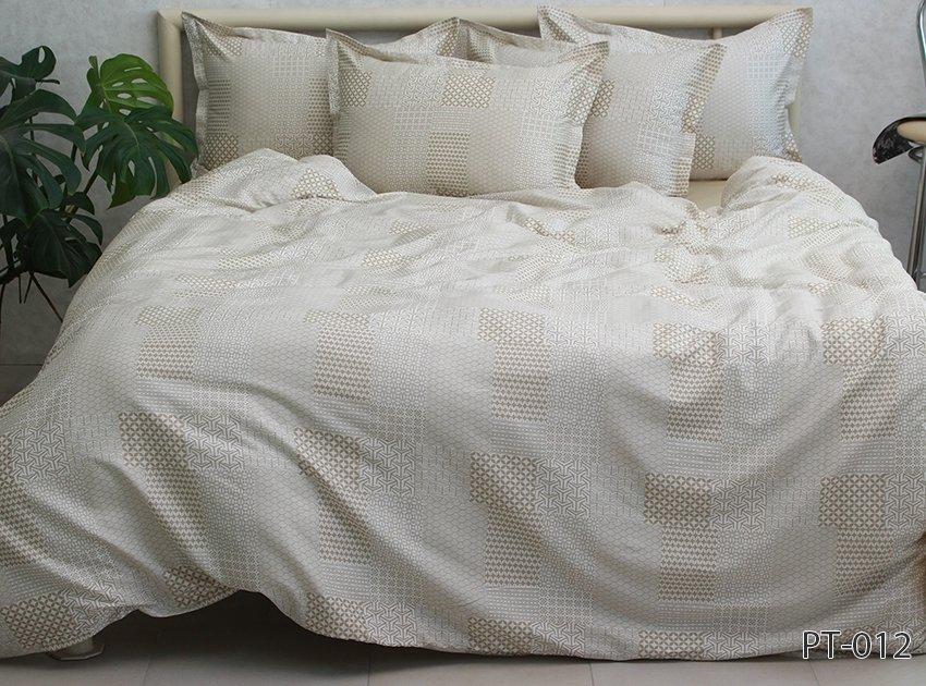 Комплект постільної білизни з компаньйоном євро макс (PT-012)