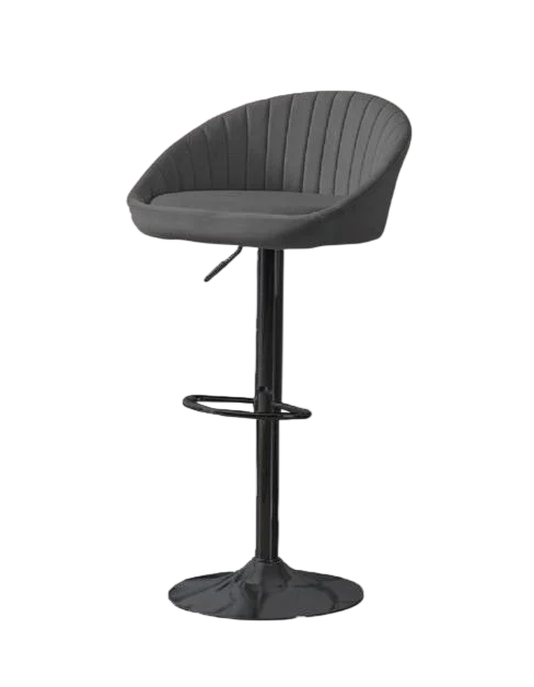 Барный стул JUST Stillo Серый (33308227)