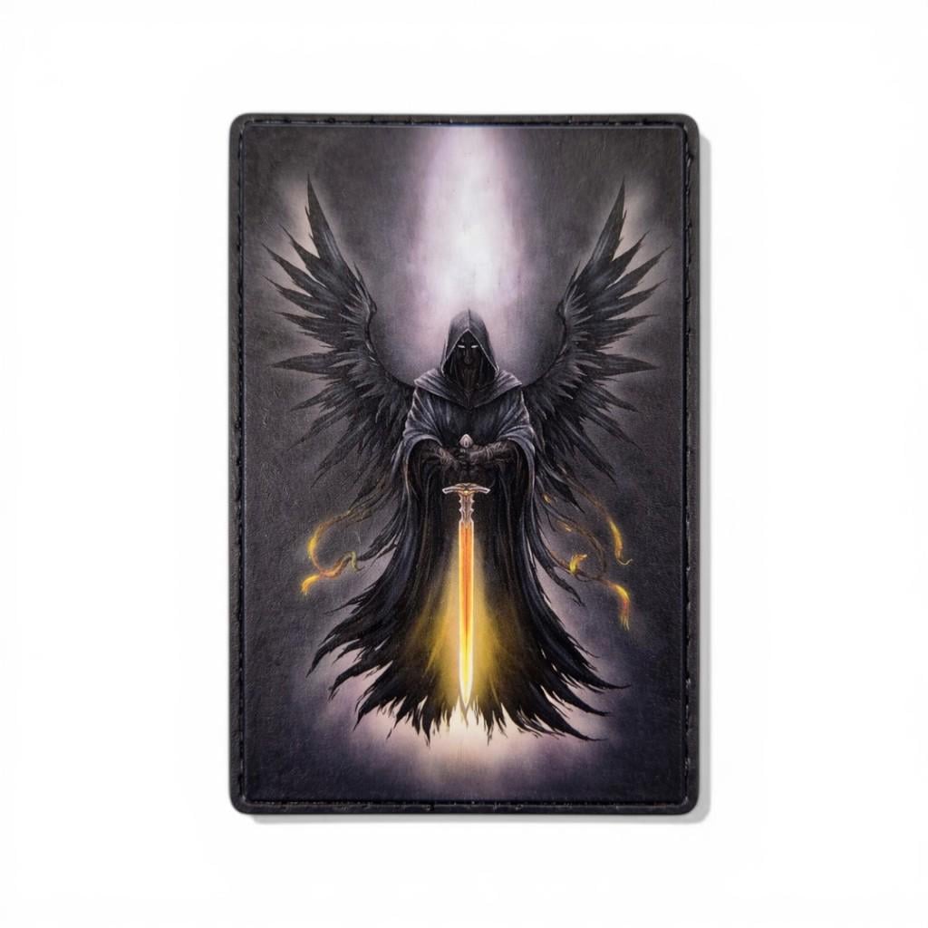 Патч-шеврон Viking Ангел Смерти (33698852)