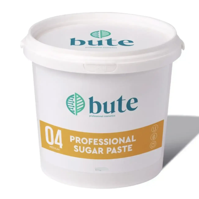 Паста для депіляції Bute Medium 04 3000 г (X-1210)