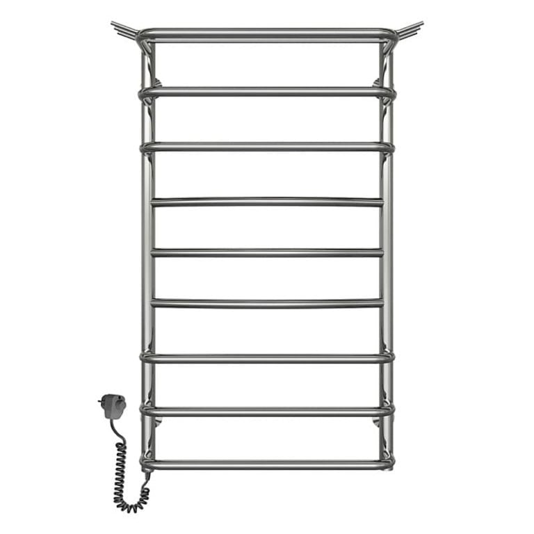 Полотенцесушитель электрический KOSSER Канна 9 EL 900х500 мм (KSR-ДК03EL)