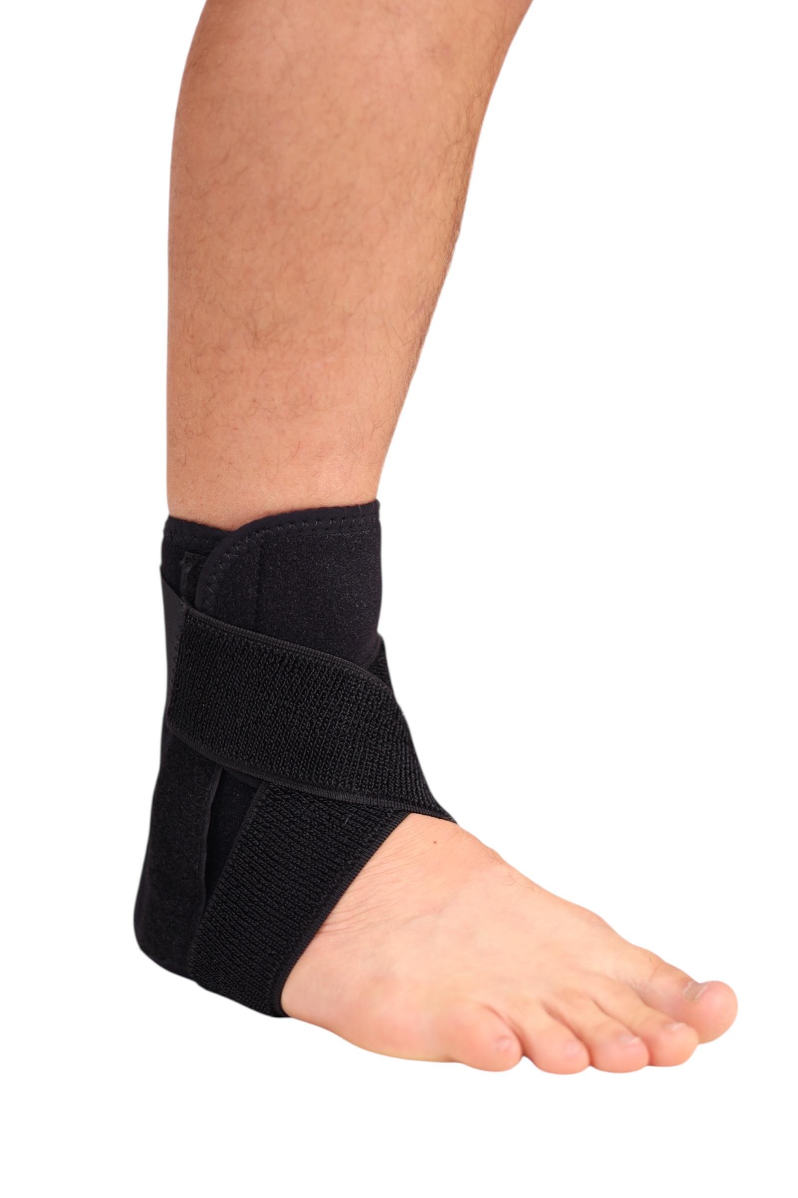 Бандаж на гомілковостопний суглоб MED1-TJ-606 універсальний (MED1-TJ-606)