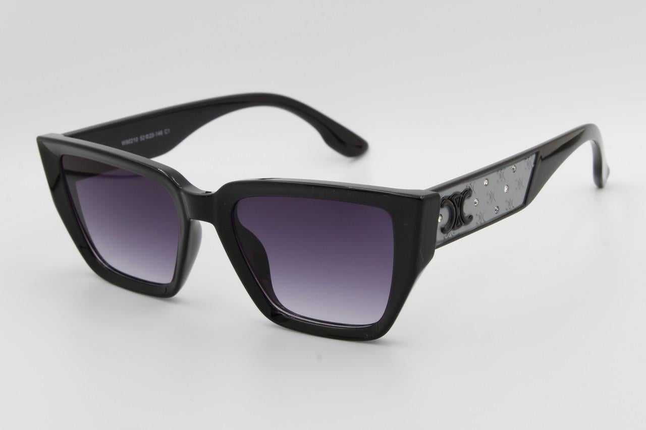 Солнцезащитные очки женские W90210 с1 (2627172248)