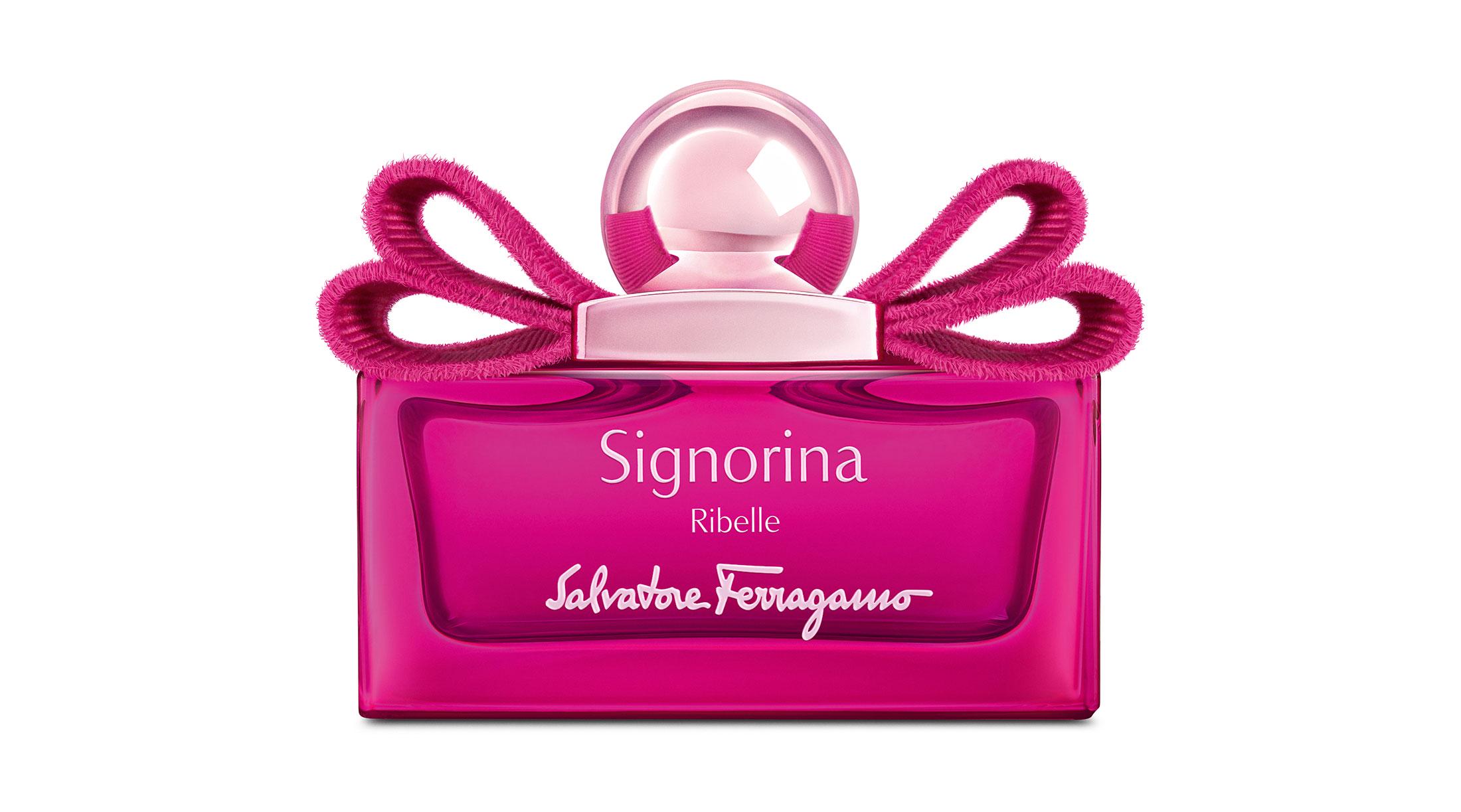 Парфюмированная вода для женщин Salvatore Ferragamo Signorina Ribelle в транспортной упаковке 100 мл (18782853)
