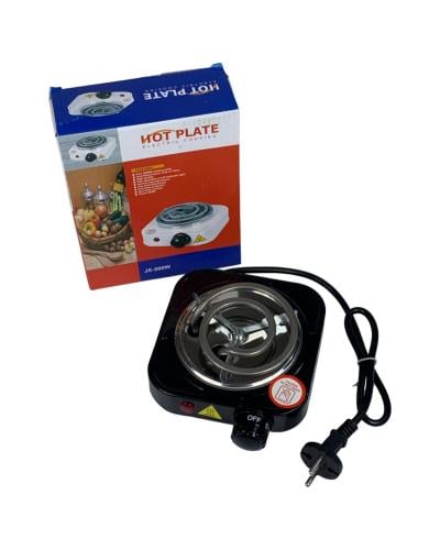 Електроплита Hot plate 4193 міні для кальяну Чорний (2250635787)