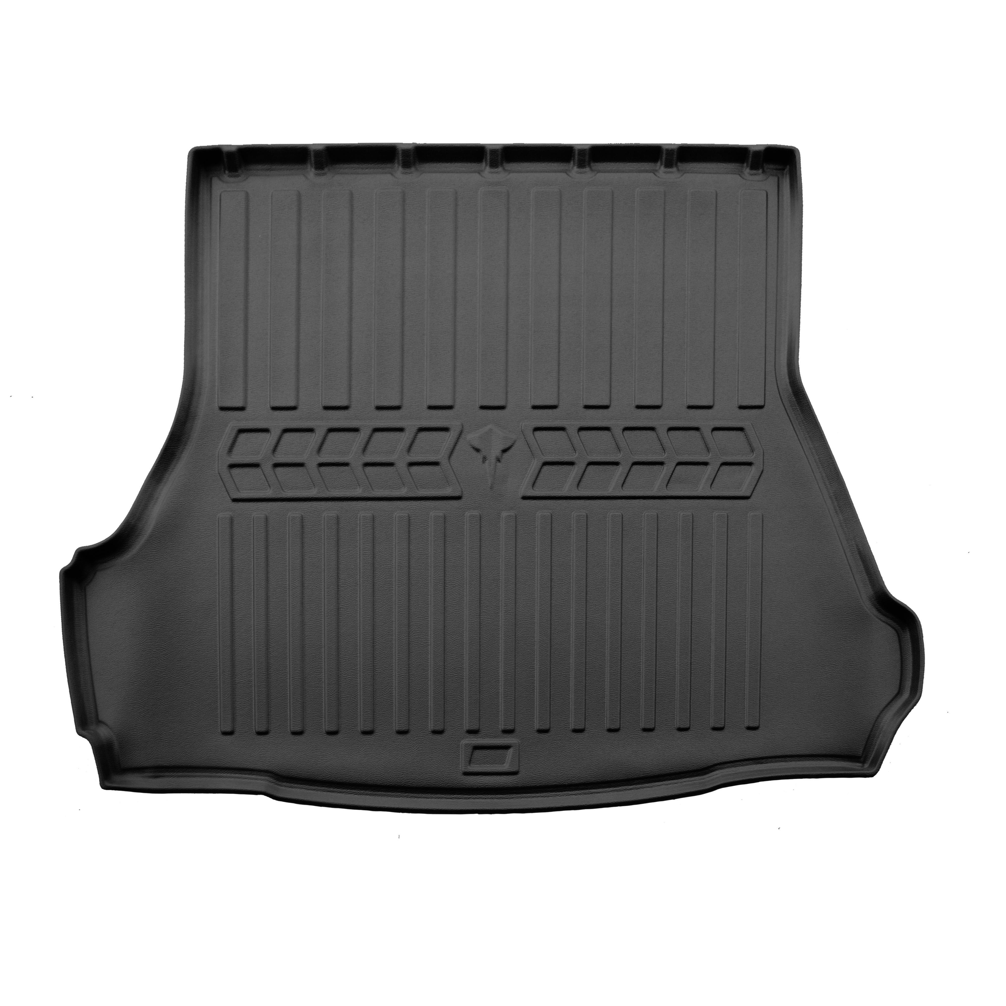 Килимок в багажник Stingray 3D для Ford Mondeo 2000-2007 рр. полиуретан Черный (158105)