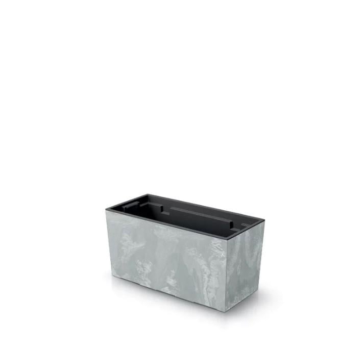 Ящик балконный Prosperplast Urbi Case Beton Effect 40 см Бетон (DUC400E-422U)