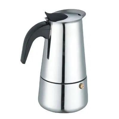 Кофеварка гейзерная Bohmann на 9 порций из нержавеющей стали (BH 9509)