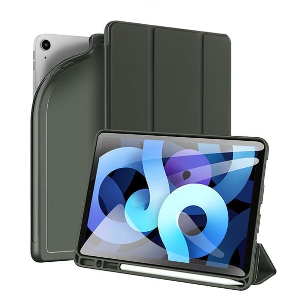 Чехол-книжка Dux Ducis Osom Series для Apple iPad Air 4 10,9" 2020 Green Чехол-книжка Dux Ducis Osom Series для Apple iPad Air 4 10,9" 2020 Green