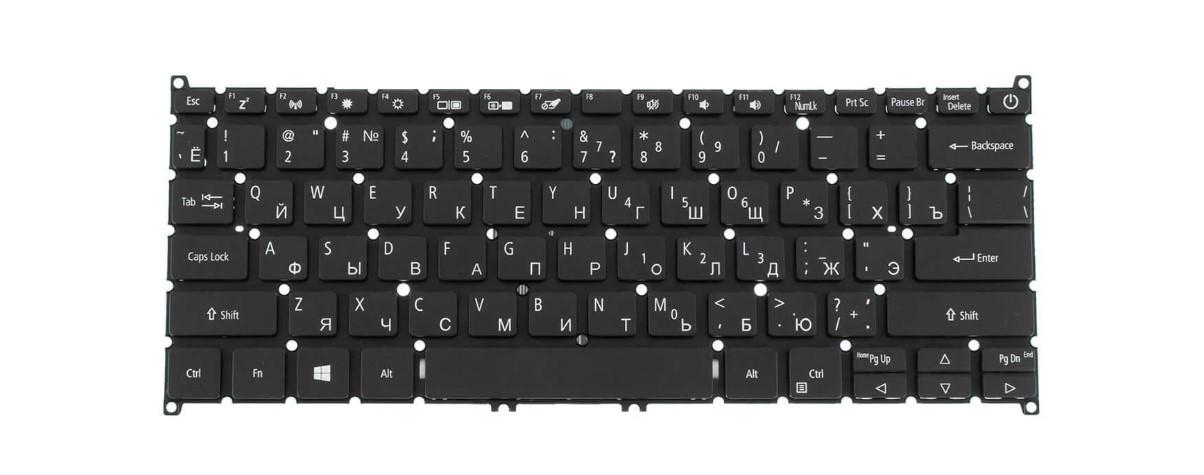 Клавиатура для ноутбука Acer Swift SF314-55 (NK.I1313.02W)