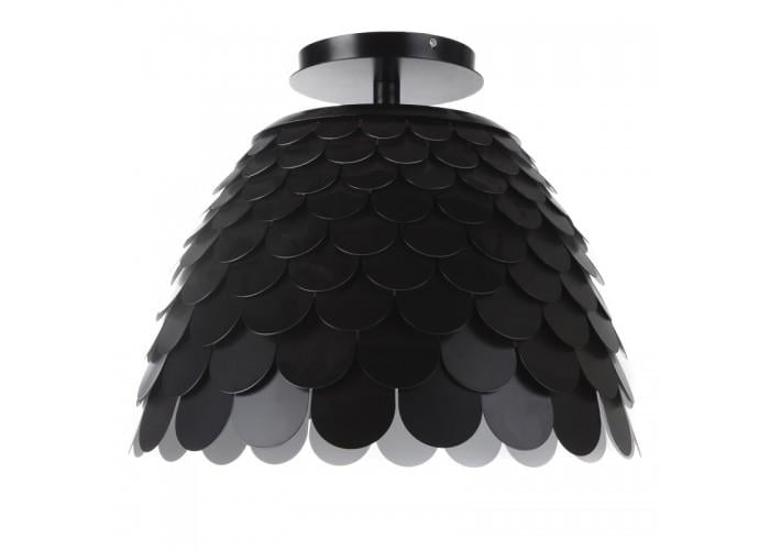 Люстра Brille BL-118S/3 E27 BK (L38-083)