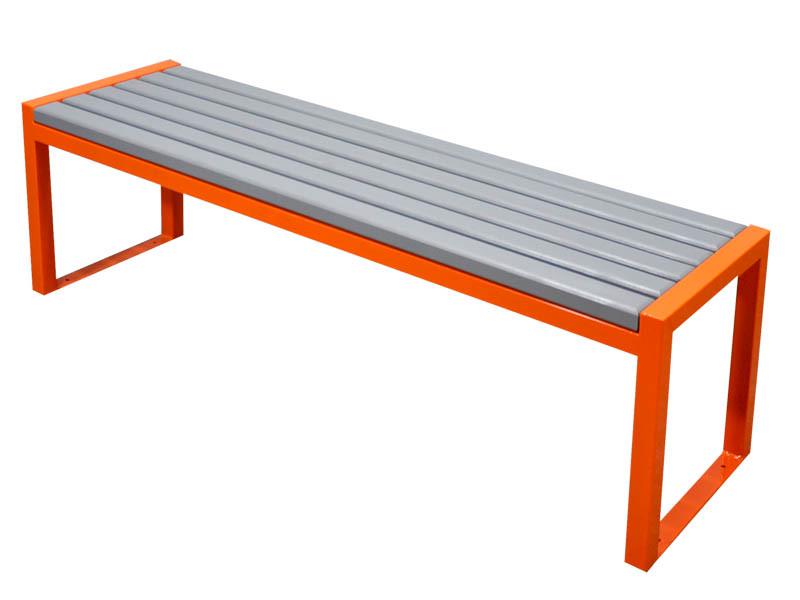 Лавочка Kompred OL264/1 без спинки (1683705794)