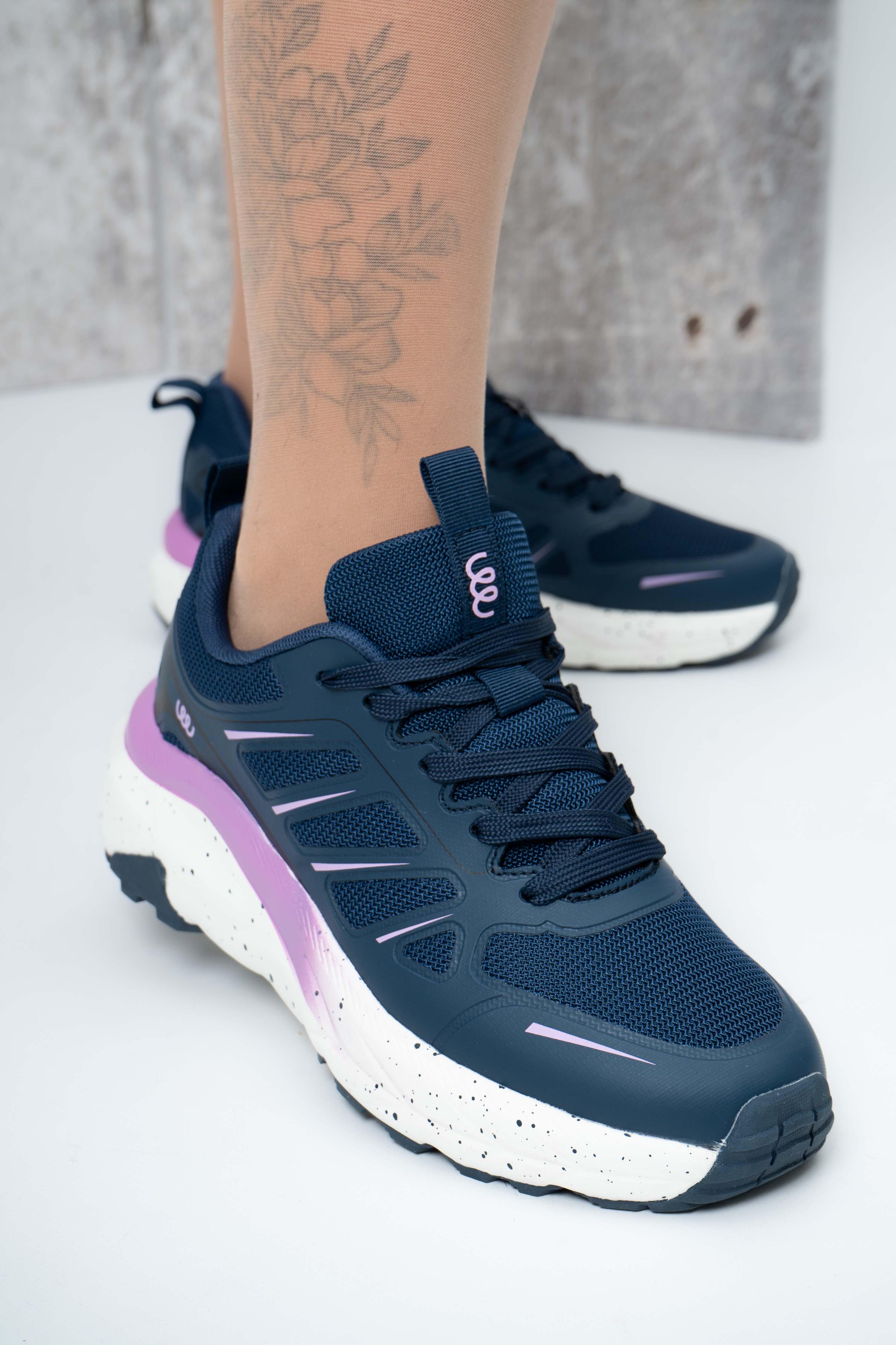 Кроссовки женские Where Uwear р. 36 Синий (346949_36)