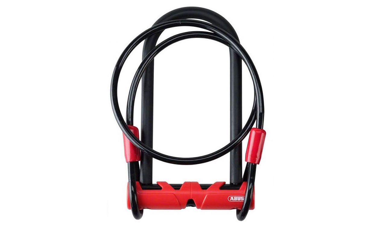 Велозамок Abus 420/170HB230 Ultimate USH Red (396335)