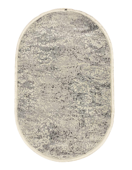 Ковер Almaata Am07B 2х3 м Grey (6119-38)