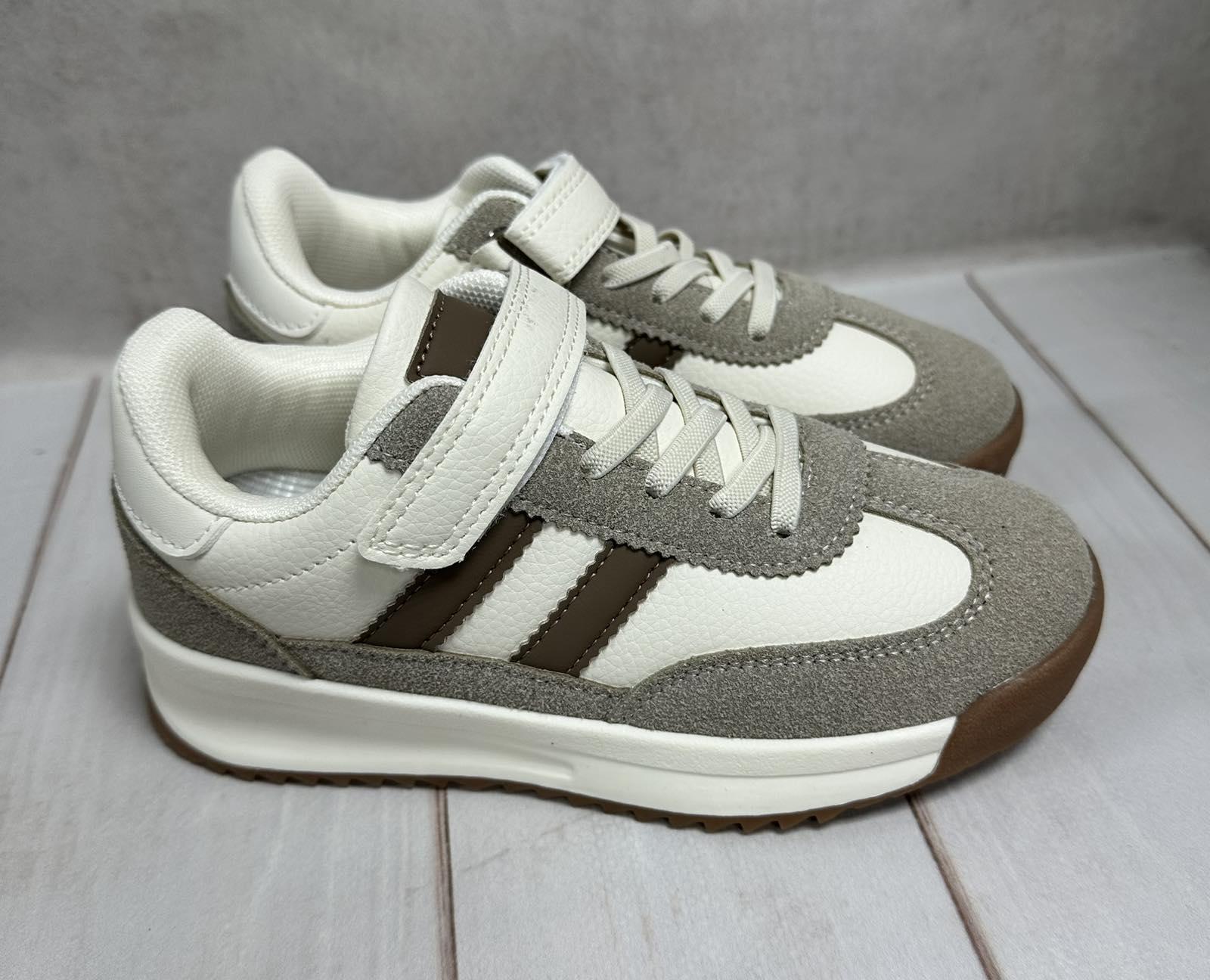 Кросівки дитячі Clibee р. 36 23 см Бежевий - фото 7 Кросівки дитячі Clibee р. 36 23 см Бежевий - фото 7