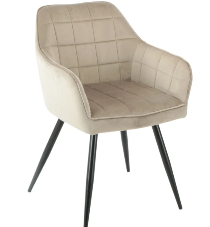 Кухонный стул DONNA Бежевый (32674477) Кухонный стул DONNA Бежевый (32674477)