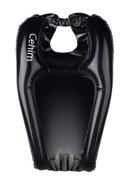 Мийка для миття волосся надувна