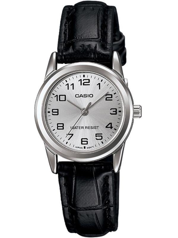 Наручний годинник жіночий Casio LTP-V001L-7BUDF (201655)
