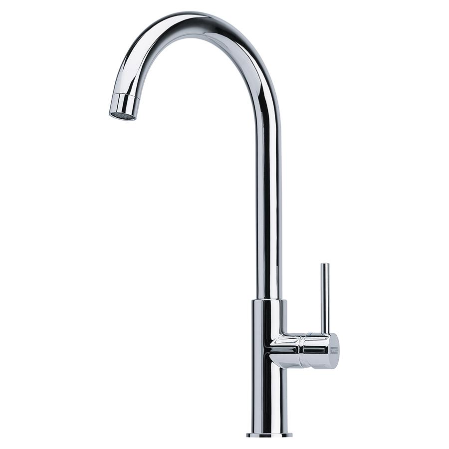 Смеситель для кухни Franke Fox 115.0250.143 однорычажный Хром (205303)