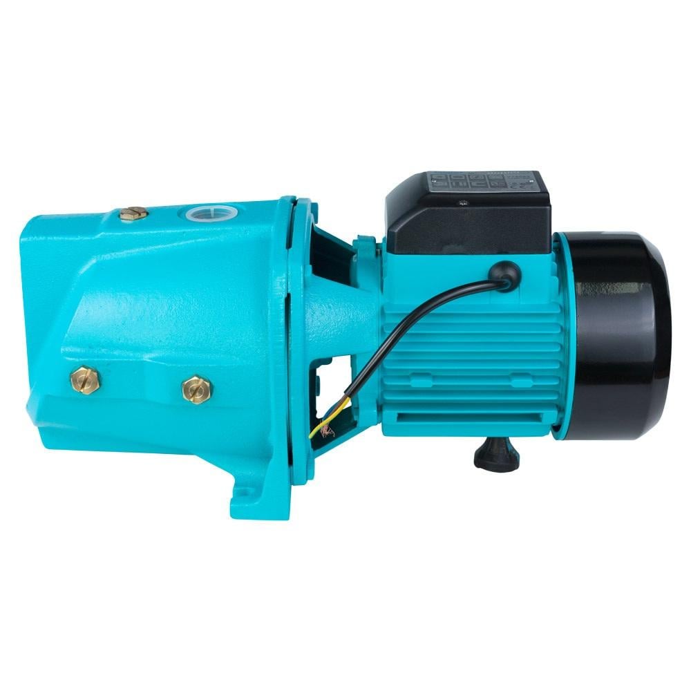 Насос відцентровий Aquatica JSWa10M самовсмоктувальний 0,75 кВт Hmax 42 м Qmax 80 л/хв (775083)