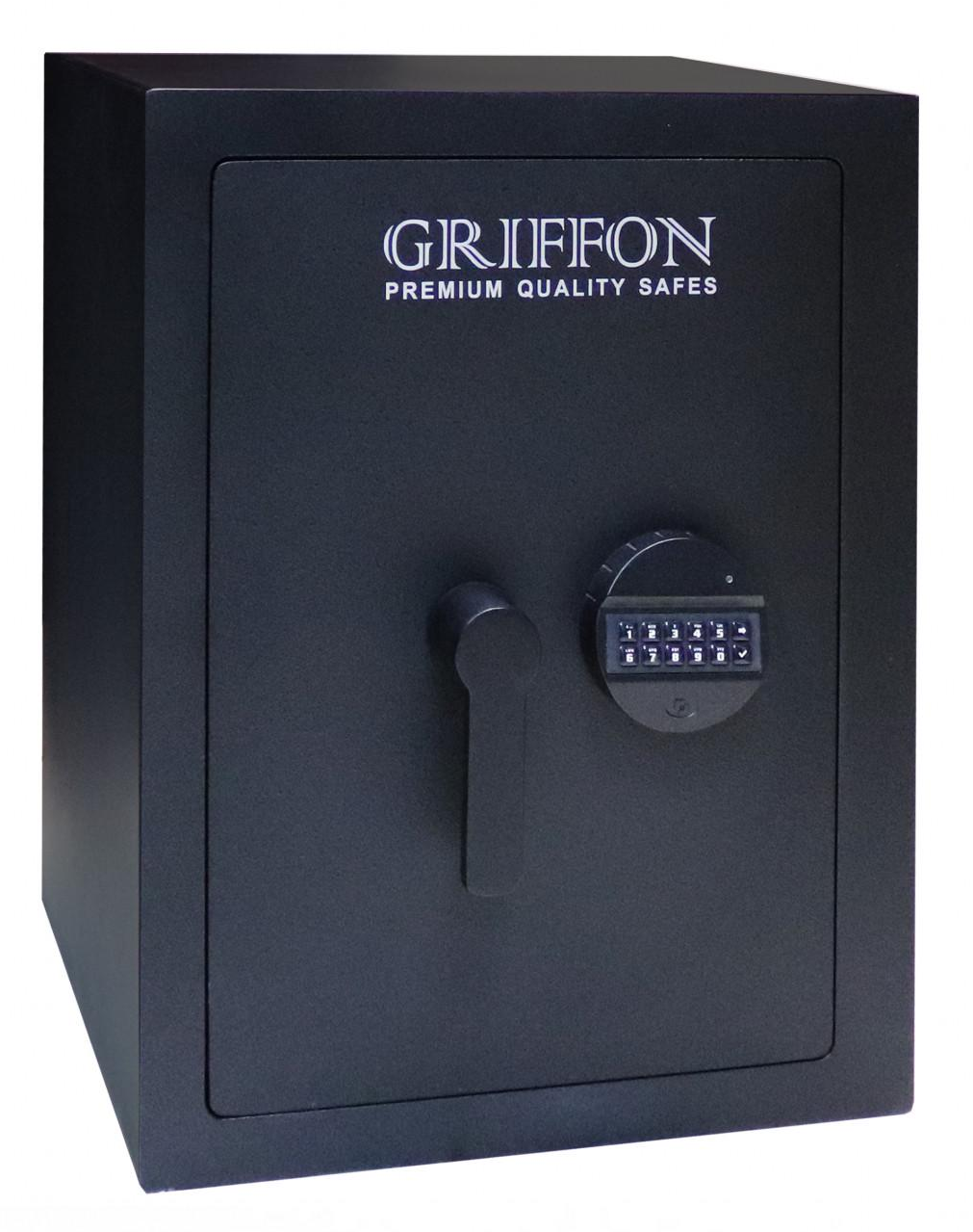 Сейф взломостойкий CLE I.55.ET Black (10869221)