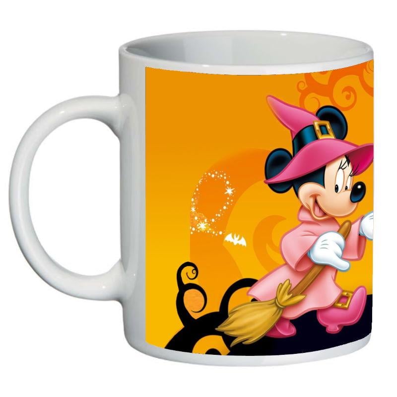 Кружка с принтом SuperCup Мики Маус (SC-MM07)