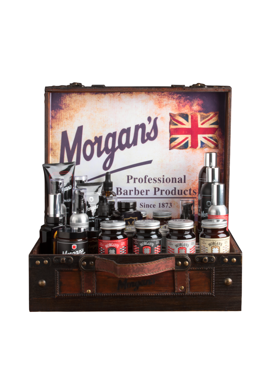 Набор для барбера Morgans Barber