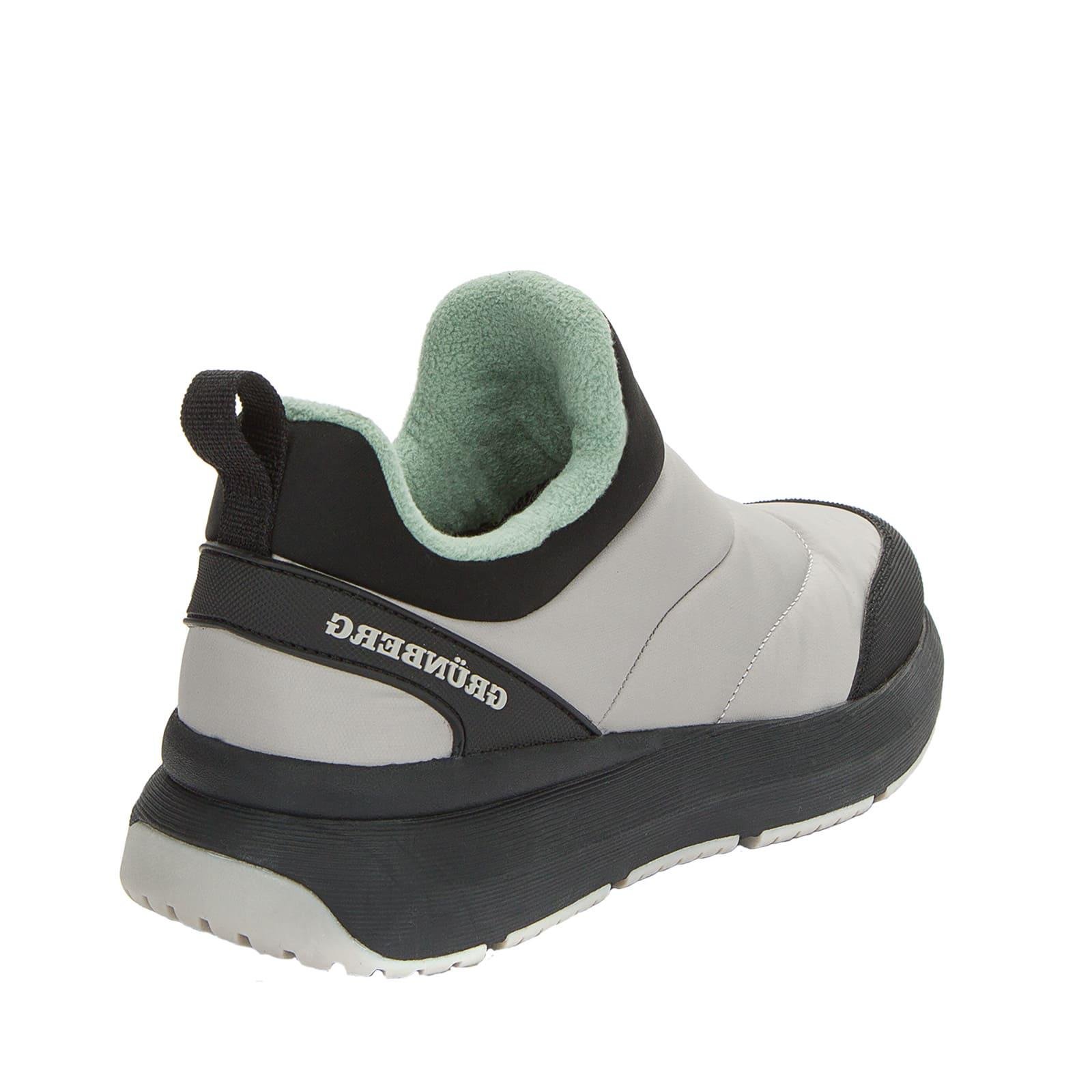 Кросівки дитячі Grunberg 92526526 для дівчинки р. 37 Сірий (9252652637) - фото 3 Кросівки дитячі Grunberg 92526526 для дівчинки р. 37 Сірий (9252652637) - фото 3