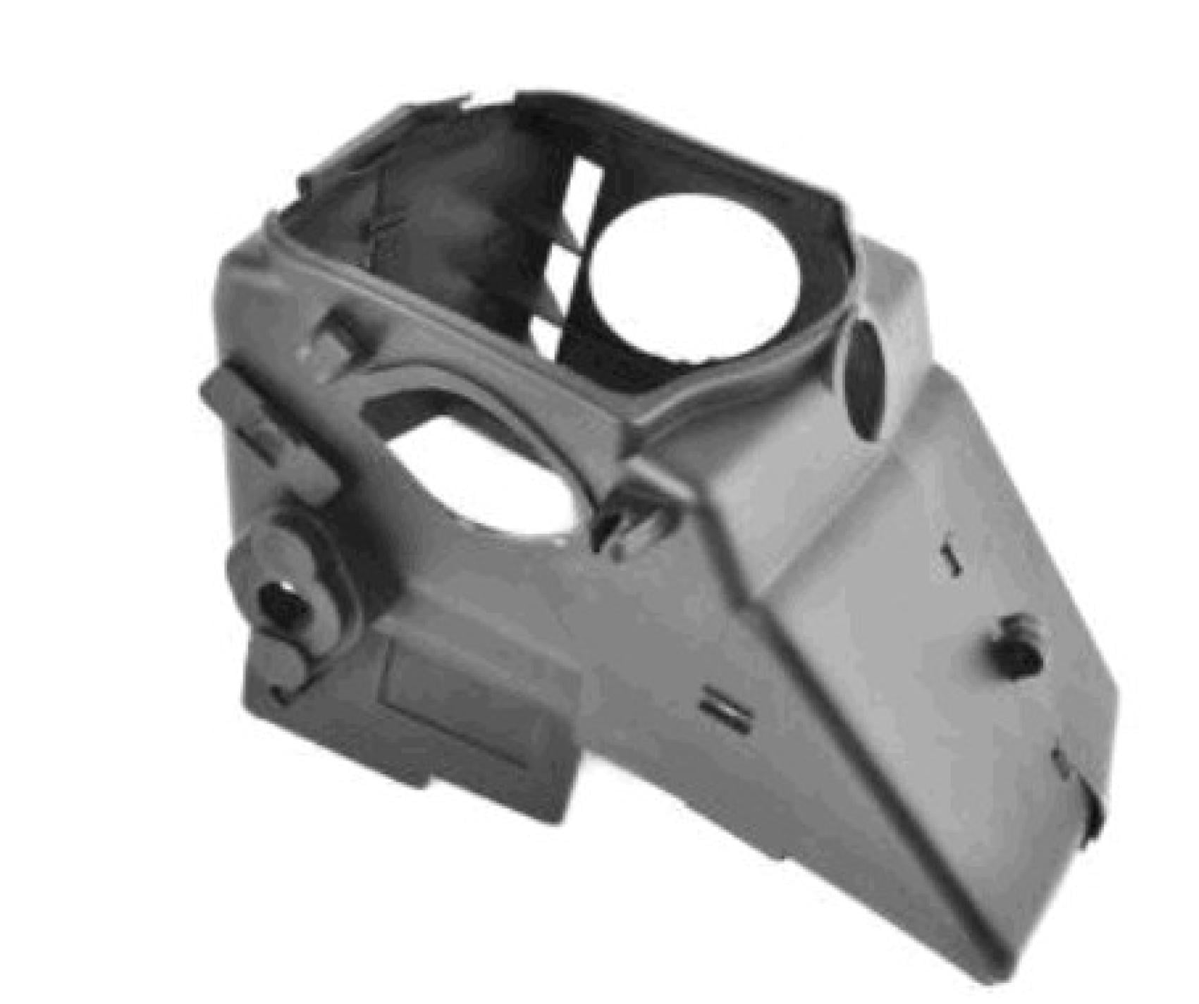 Панель обдува цилиндра JING пластиковая для 4T GY6 125/150 (N-278575)