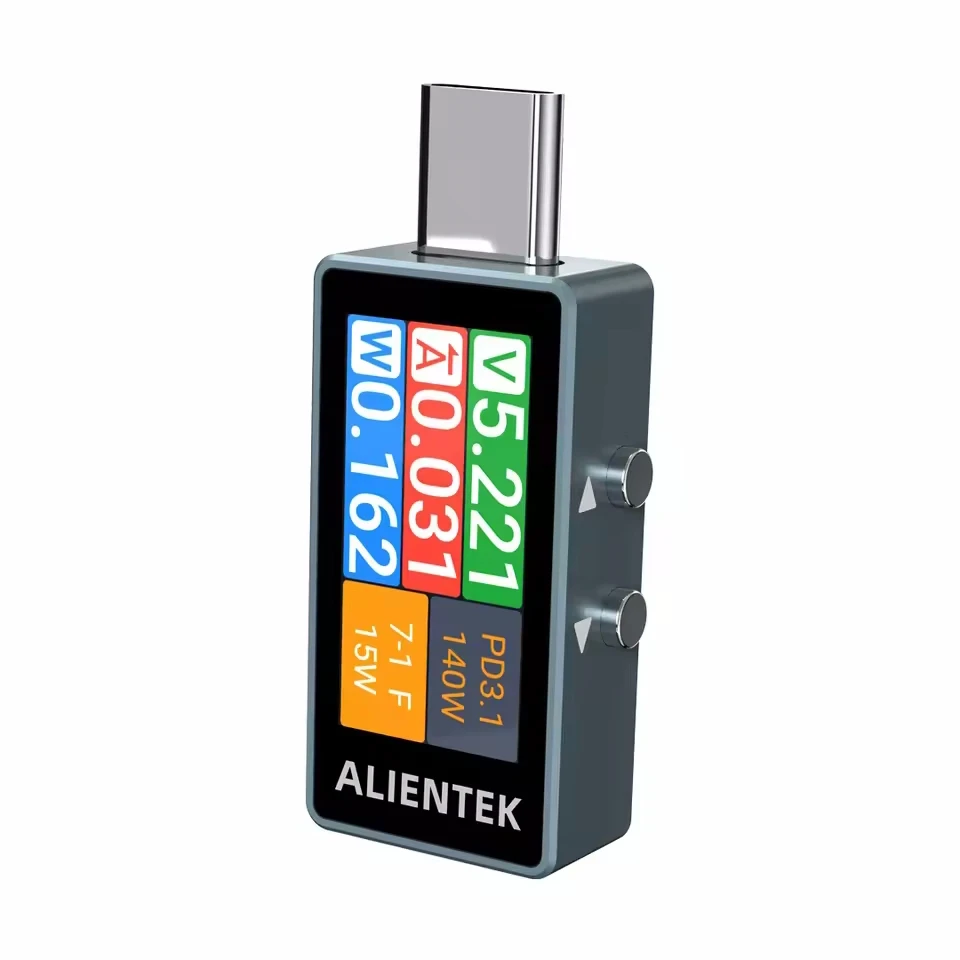 Тестер Alintek C0 Mini USB PD 3.2 (36085816)