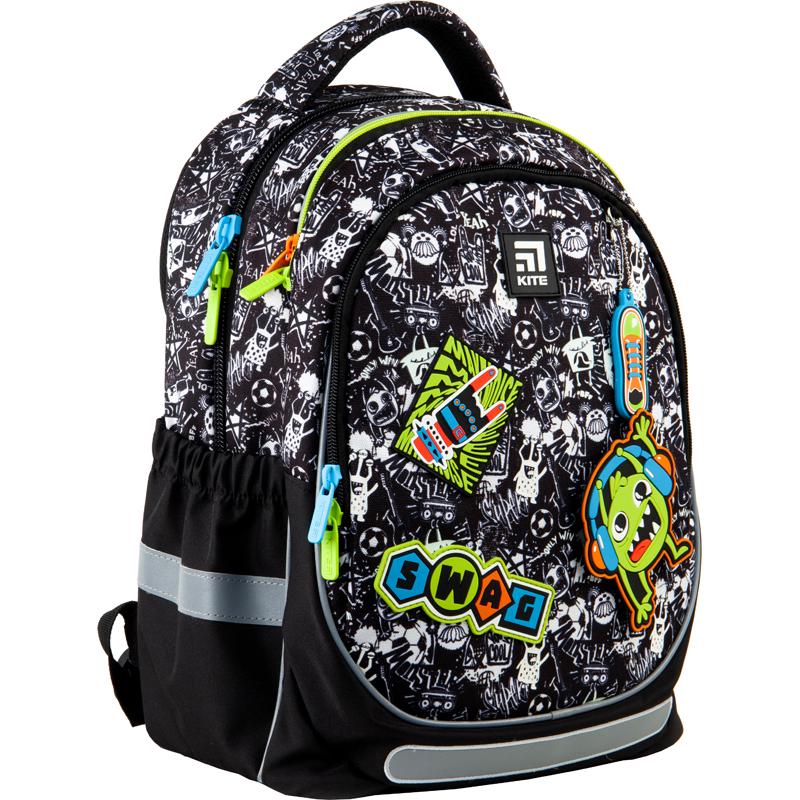 Рюкзак ортопедический Kite Education Swag 38x28x16 см (K21-700M-1)