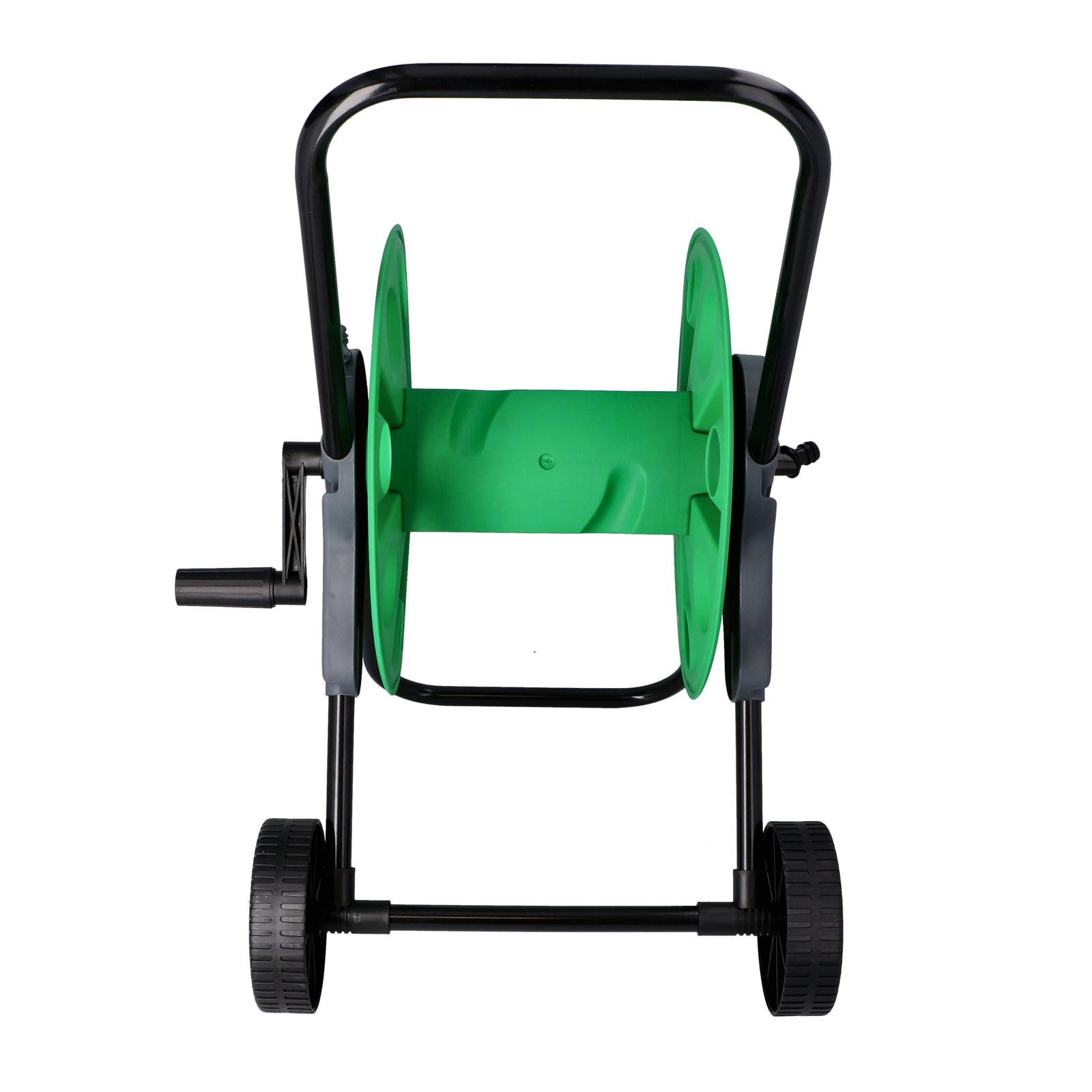 Катушка на колесах для шланга Forester (E5898) - фото 2 Катушка на колесах для шланга Forester (E5898) - фото 2