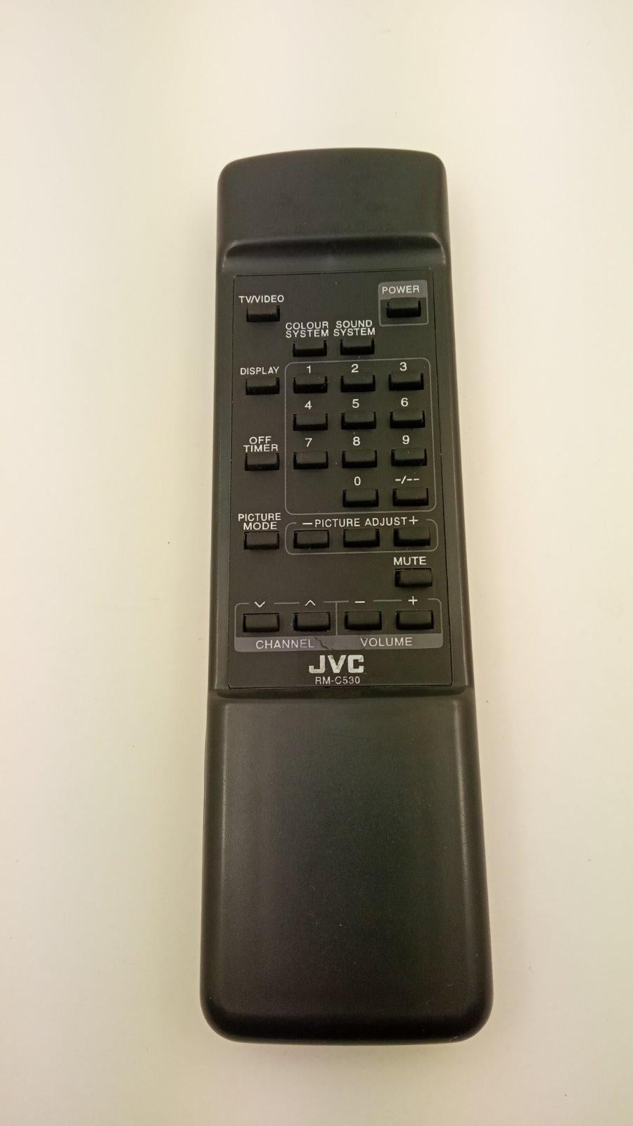Пульт для JVC RM-C530-2H TV