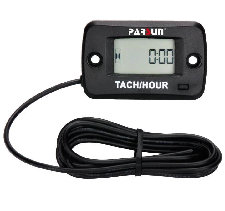 Тахометр і лічильник мотогодин для човнових моторів Parsun rl-Hm019R (1504239596) Тахометр і лічильник мотогодин для човнових моторів Parsun rl-Hm019R (1504239596)