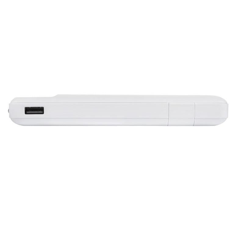 Повербанк Aura NRG10 10000 mAh White - фото 8