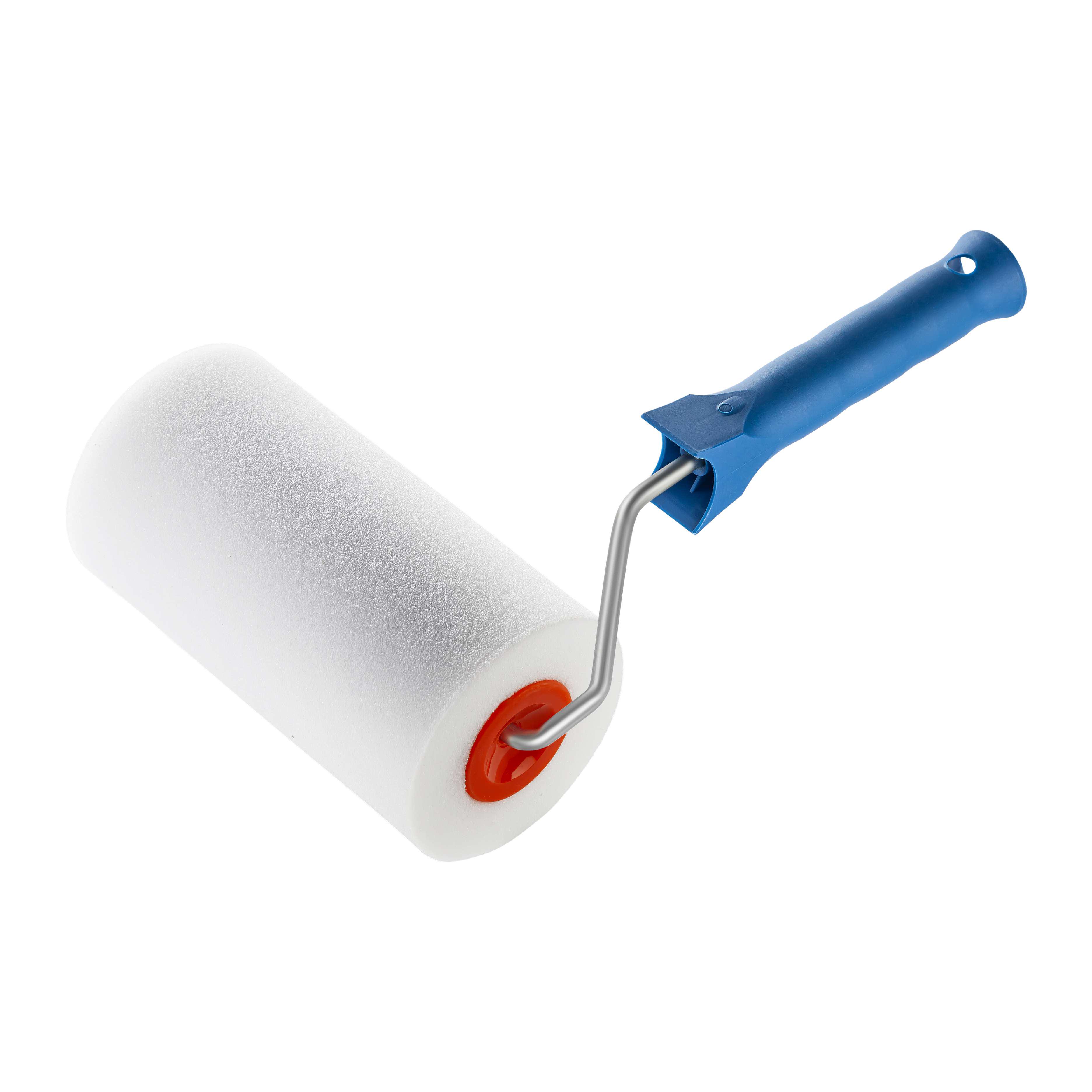 Валик Поролоновый 150х80 мм с ручкой (770-162)