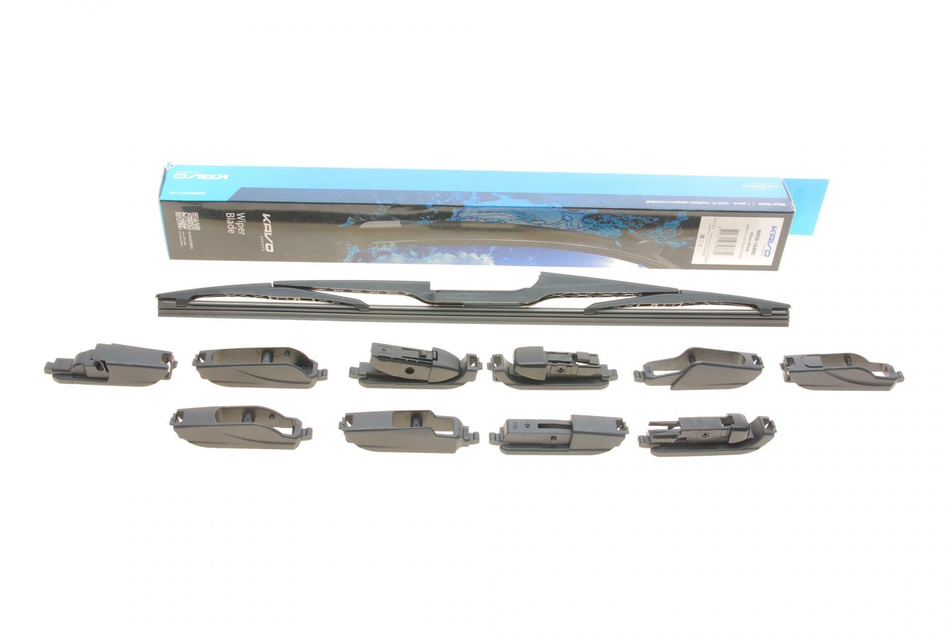 Щетка стеклоочистителя задняя KAVO PARTS 400 мм для Toyota Prius 1.8 Hybrid 09- (WRB-16400)