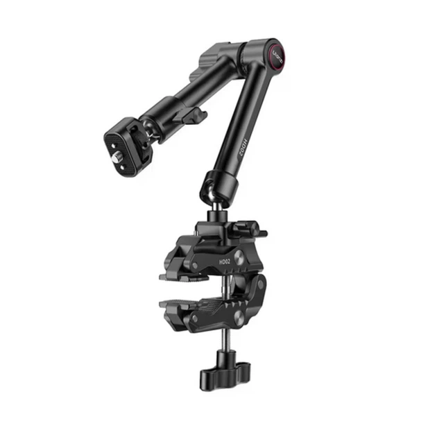 Штатив-держатель Ulanzi HD02 10-inch Magic Arm Kit UV-T098 HD02 Black (2977740712) Штатив-держатель Ulanzi HD02 10-inch Magic Arm Kit UV-T098 HD02 Black (2977740712)