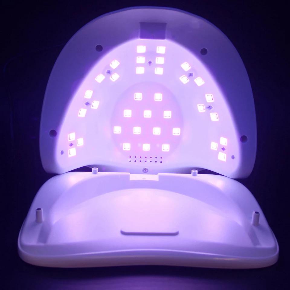 Лампа UV/LED SUN X для маникюра и педикюра 54 Вт - фото 8