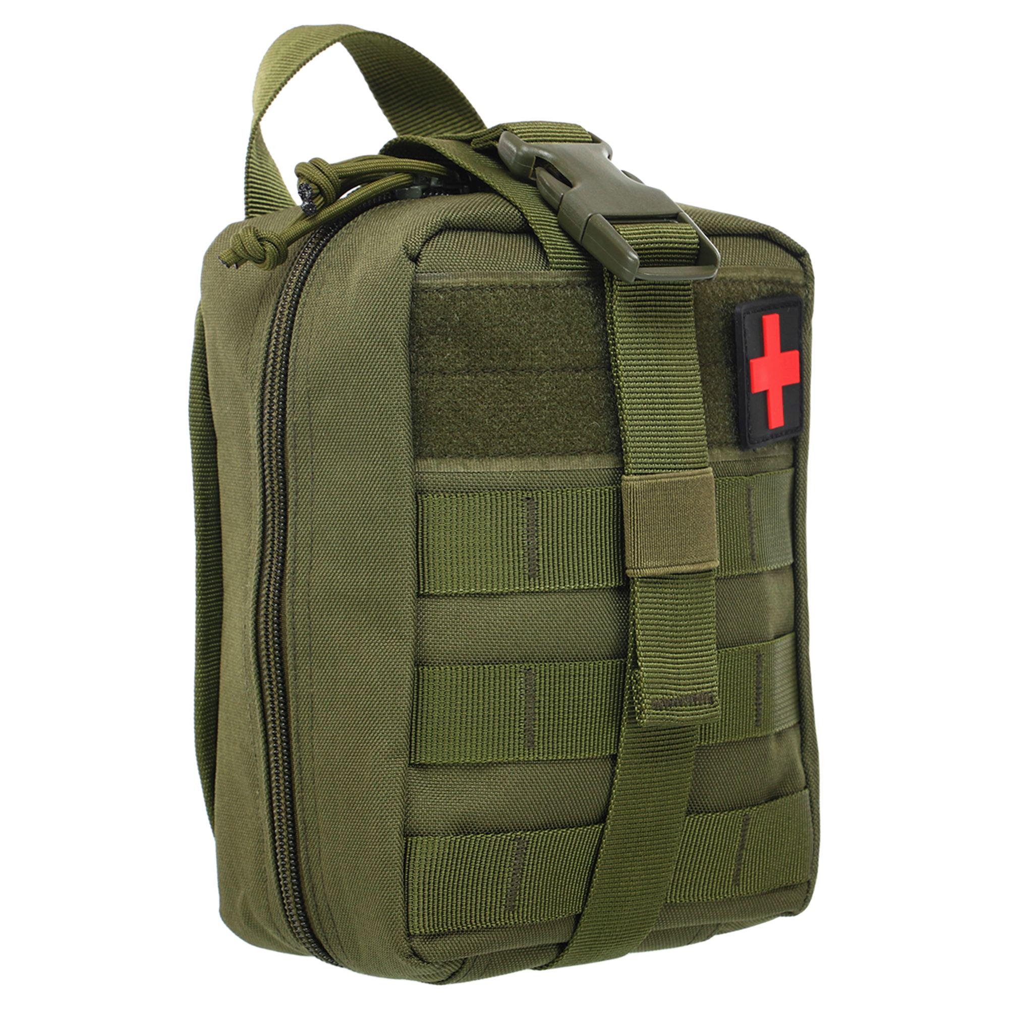 Подсумок Silver Knight 20х8х13 см 2 л Оливковый (8013)