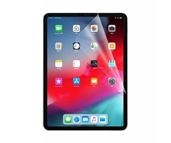 Пленка противоударная гидрогелевая Hydrogel Film для Apple iPad Air 2020/iPad Air 2022 iPad Air 5 Transparent