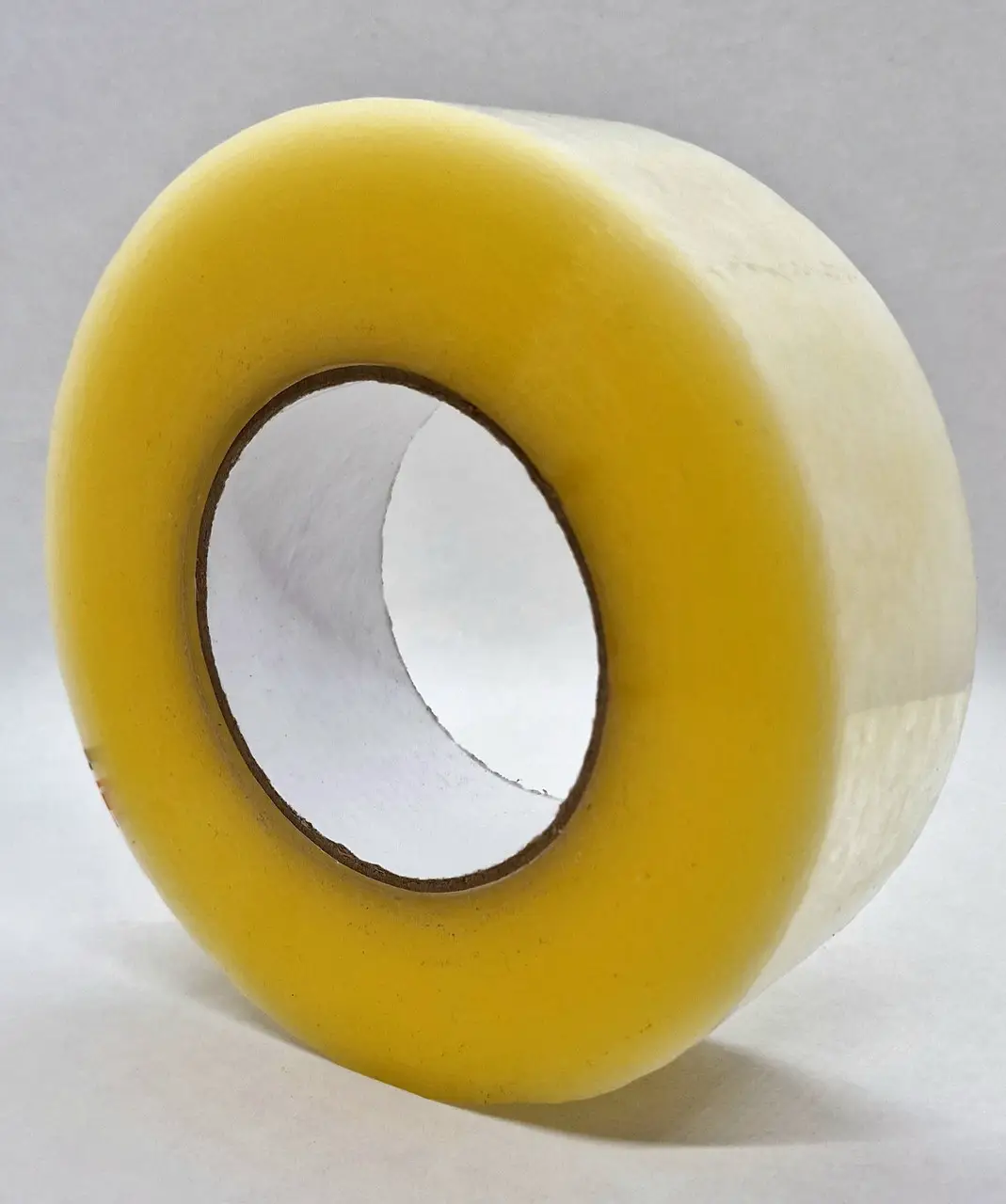 Скотч пакувальний прозорий 50 мкм/500 м (25308992)