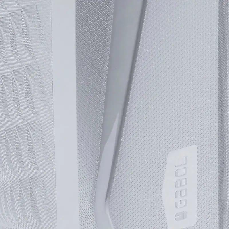 Чемодан на 4-х колесах Gabol Queens L 109/120 л Plata (931362) - фото 10