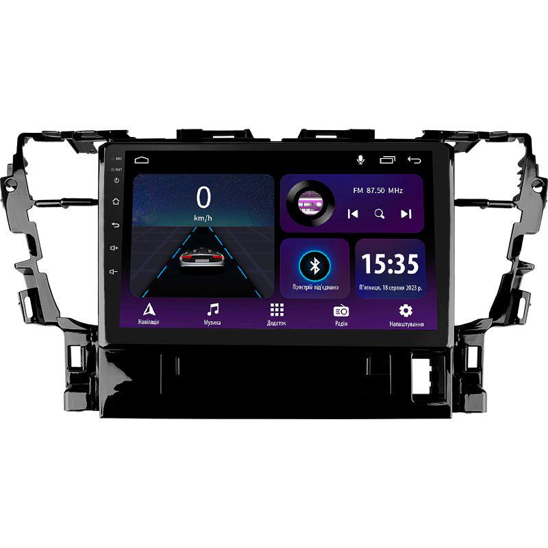 Магнітола штатна Sigma E10232 2/32 GB для Toyota Alphard H30 2015-2020 р. 10" (AR-83027)